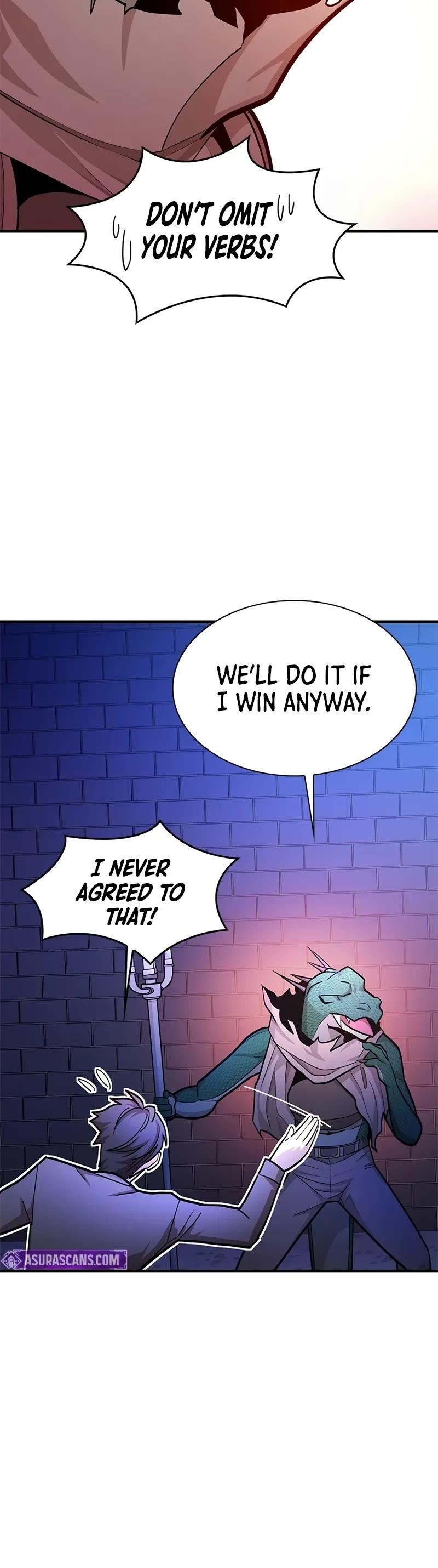 The Tutorial is Too Hard Chapter 219 - Page 31 in English