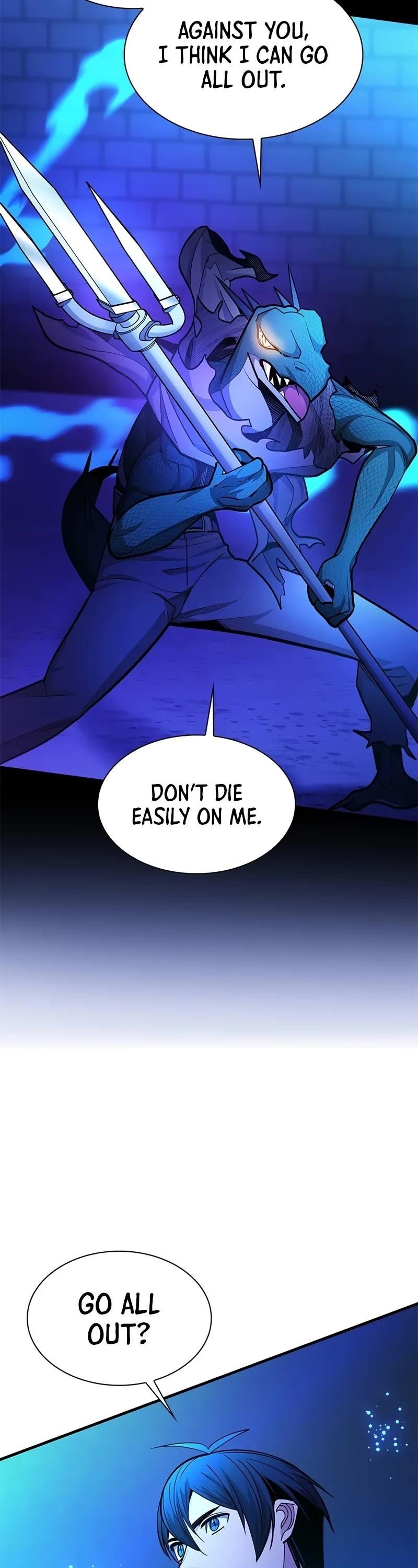 The Tutorial is Too Hard Chapter 219 - Page 38 in English