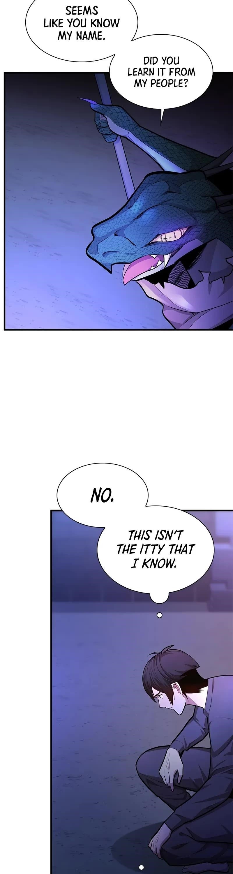 The Tutorial is Too Hard Chapter 219 - Page 8 in English
