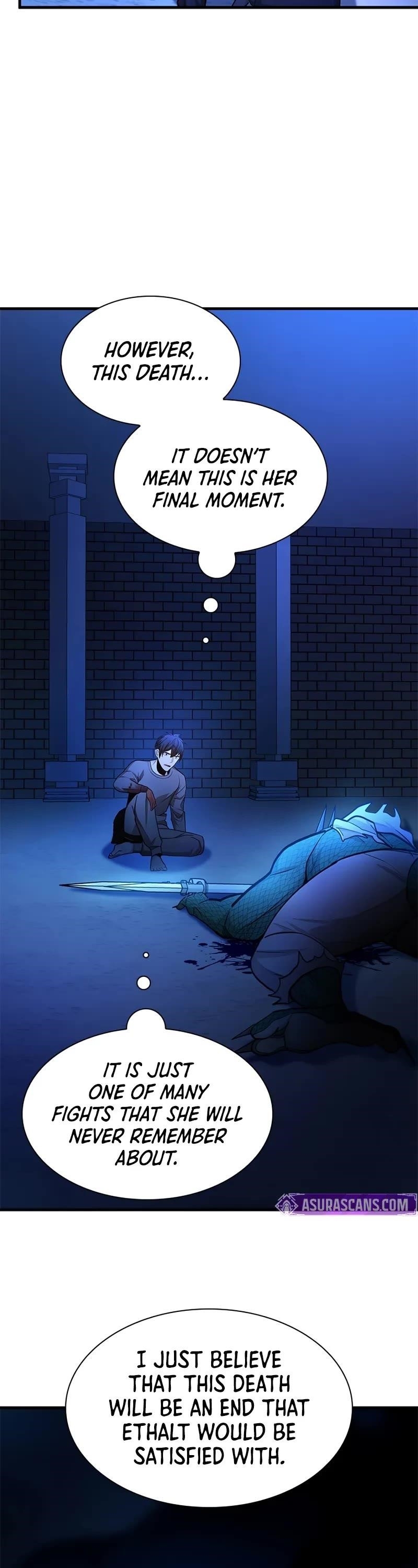 The Tutorial is Too Hard Chapter 220 - Page 31 in English