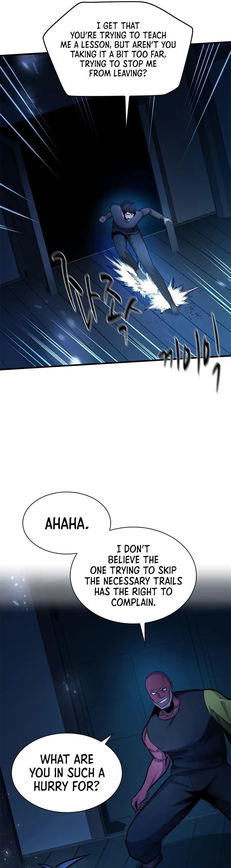 The Tutorial is Too Hard Chapter 221 - Page 27 in English