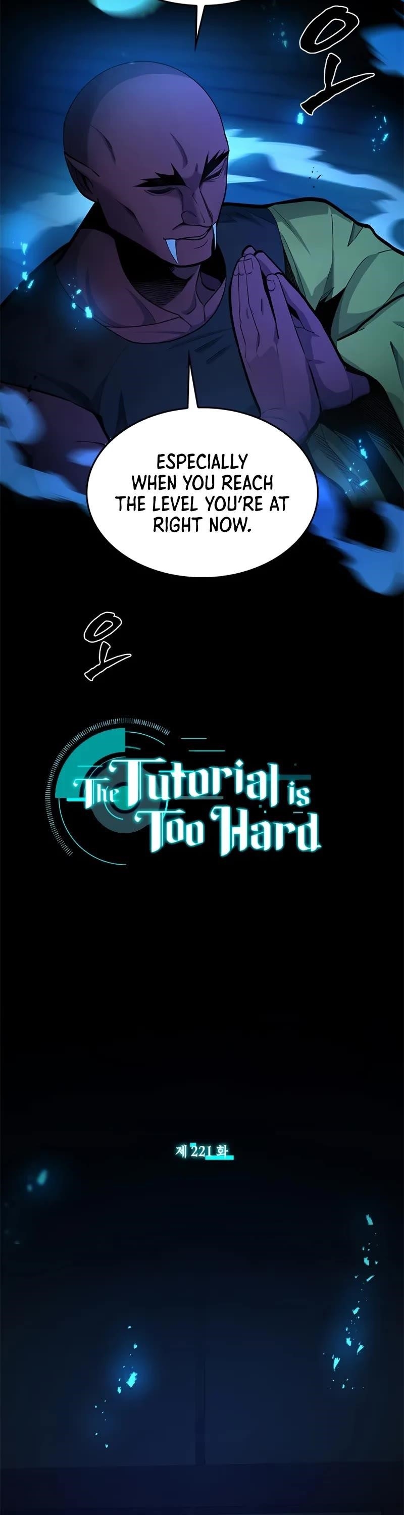 The Tutorial is Too Hard Chapter 221 - Page 3 in English