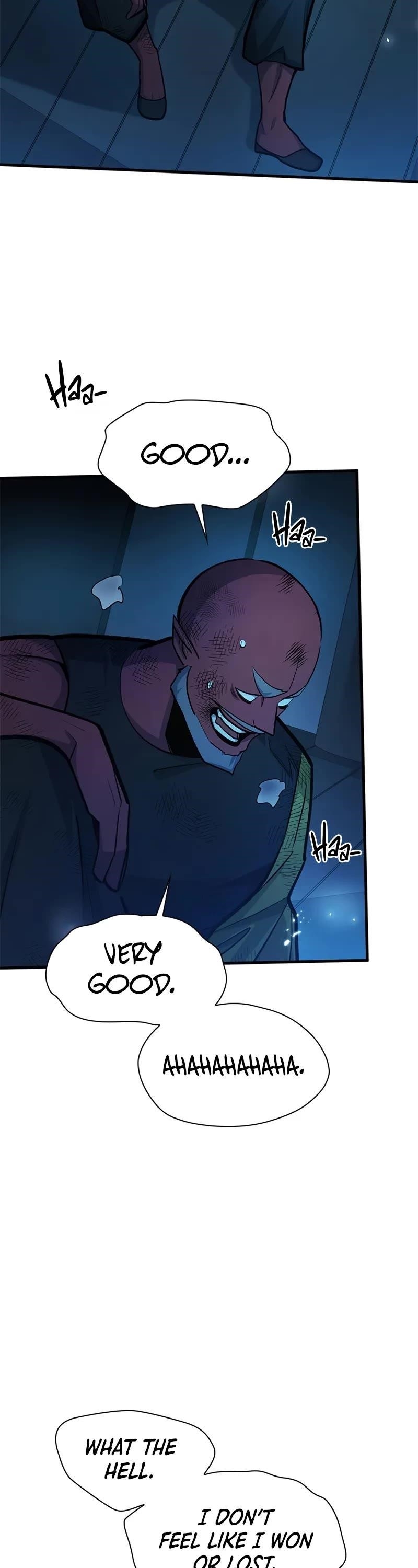 The Tutorial is Too Hard Chapter 221 - Page 35 in English