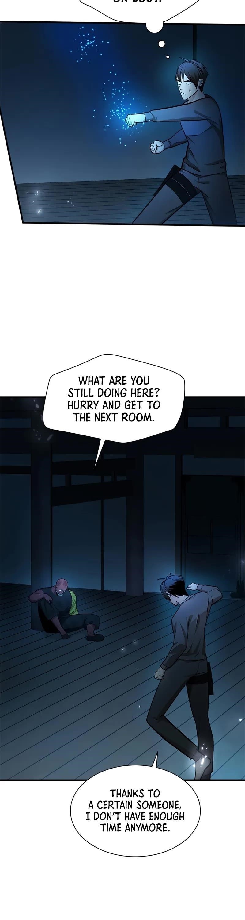 The Tutorial is Too Hard Chapter 221 - Page 36 in English