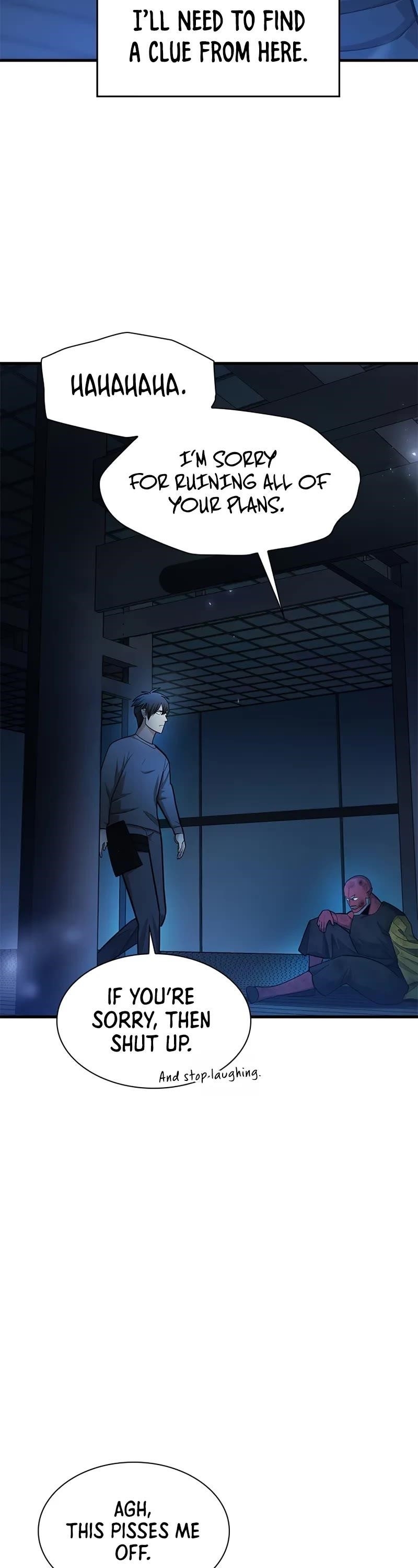 The Tutorial is Too Hard Chapter 221 - Page 39 in English