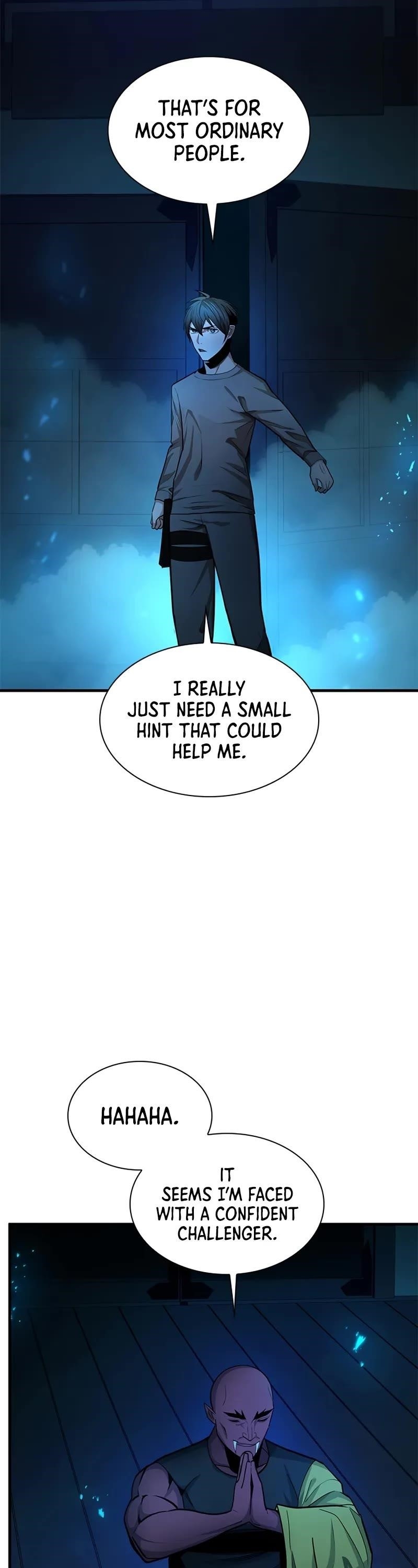 The Tutorial is Too Hard Chapter 221 - Page 4 in English