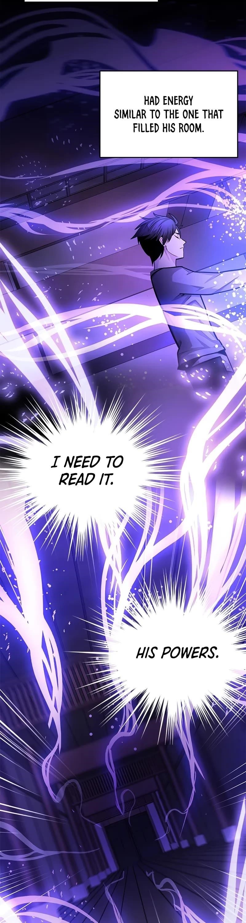 The Tutorial is Too Hard Chapter 221 - Page 49 in English