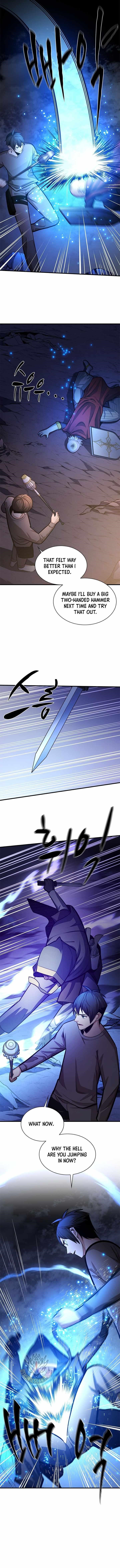The Tutorial is Too Hard Chapter 223 - Page 11 in English