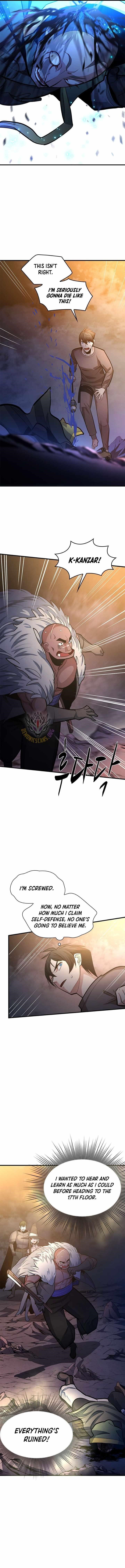 The Tutorial is Too Hard Chapter 223 - Page 13 in English
