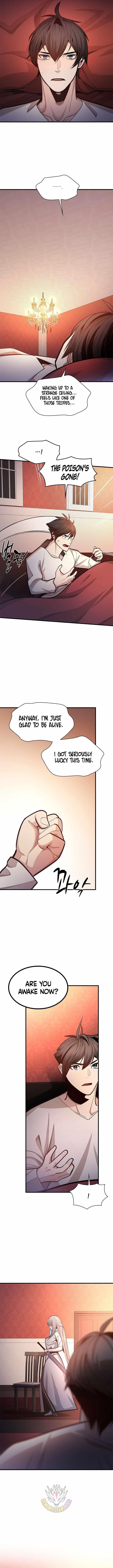 The Tutorial is Too Hard Chapter 227 - Page 4 in English
