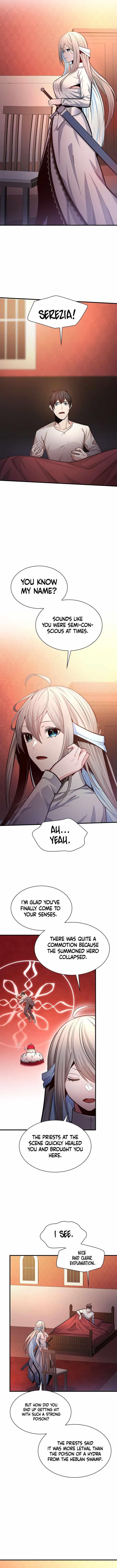 The Tutorial is Too Hard Chapter 227 - Page 5 in English