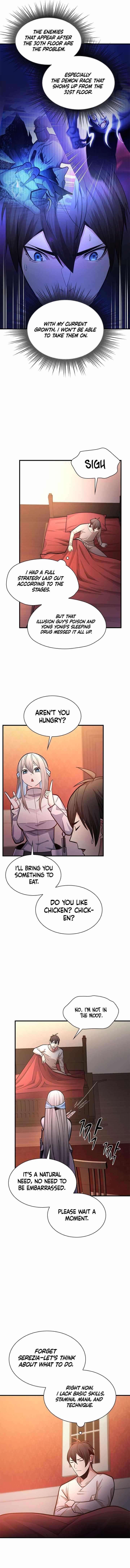 The Tutorial is Too Hard Chapter 227 - Page 7 in English