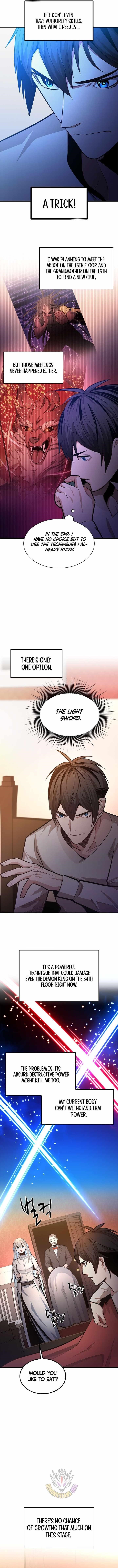 The Tutorial is Too Hard Chapter 227 - Page 8 in English