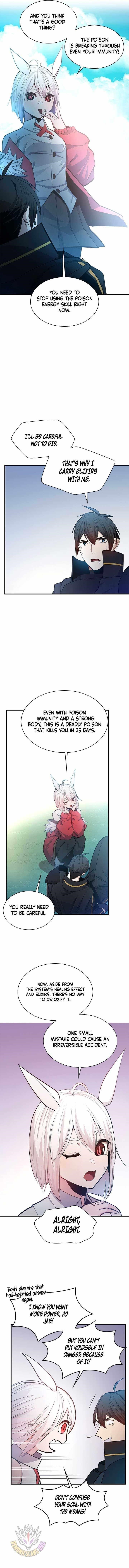 The Tutorial is Too Hard Chapter 232 - Page 11 in English