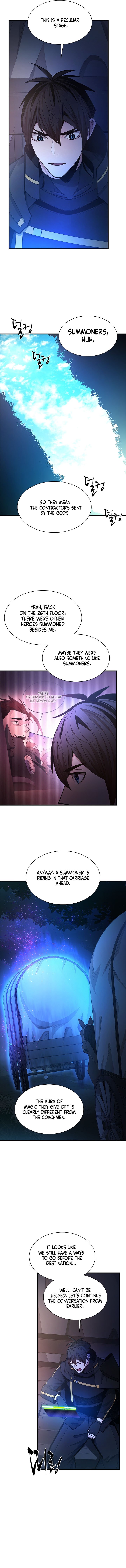 The Tutorial is Too Hard Chapter 233 - Page 10 in English