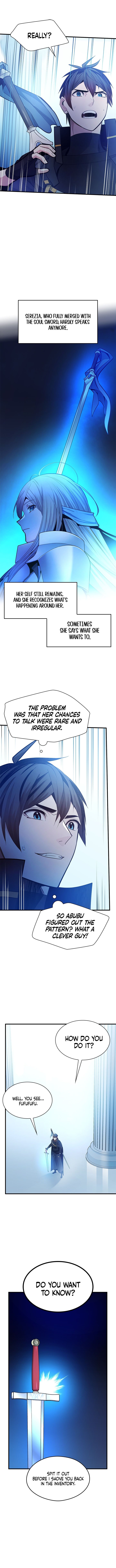 The Tutorial is Too Hard Chapter 233 - Page 4 in English