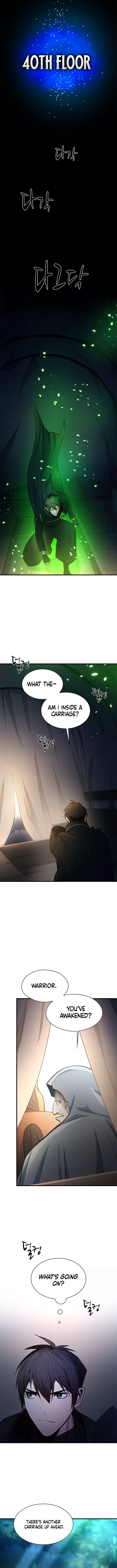 The Tutorial is Too Hard Chapter 233 - Page 6 in English
