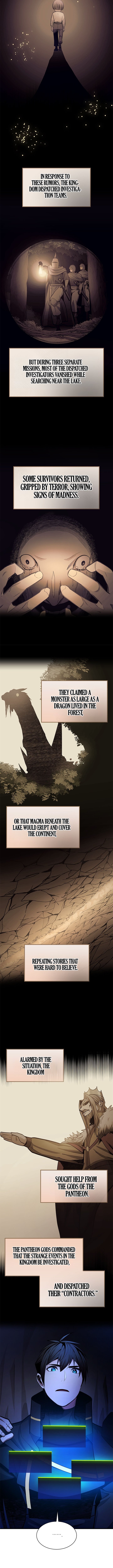 The Tutorial is Too Hard Chapter 233 - Page 8 in English