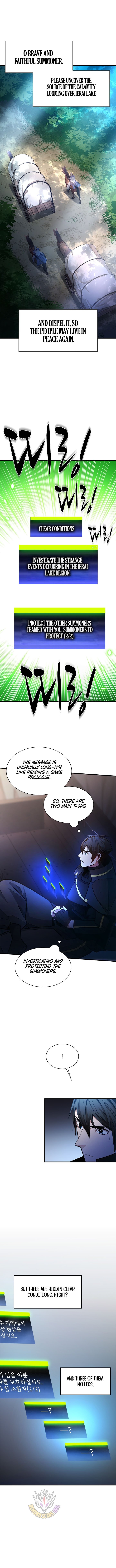 The Tutorial is Too Hard Chapter 233 - Page 9 in English