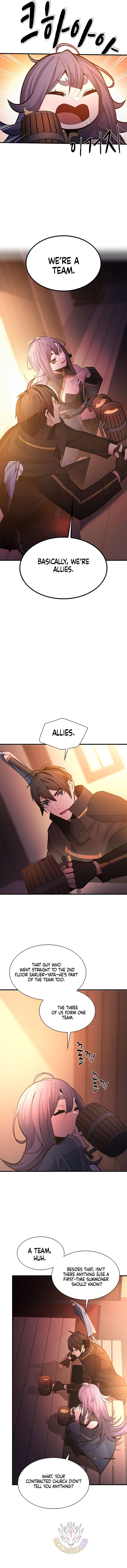 The Tutorial is Too Hard Chapter 234 - Page 10 in English