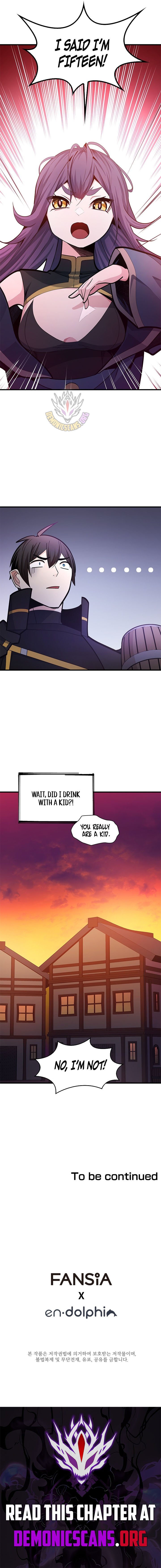 The Tutorial is Too Hard Chapter 234 - Page 15 in English