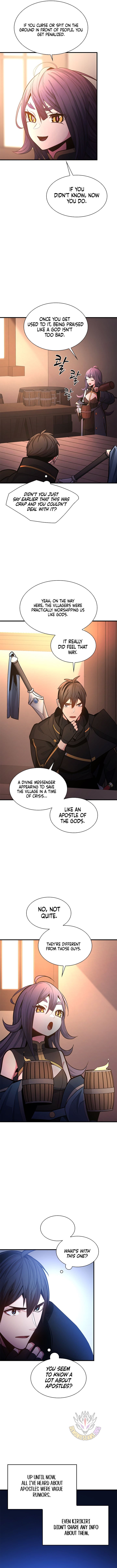 The Tutorial is Too Hard Chapter 234 - Page 8 in English
