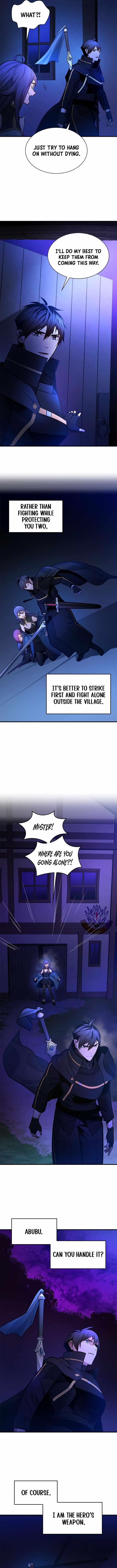The Tutorial is Too Hard Chapter 237 - Page 11 in English