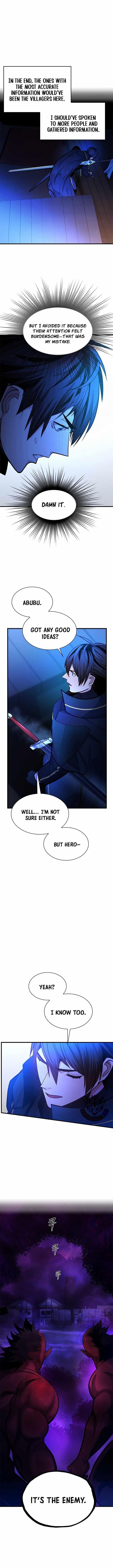 The Tutorial is Too Hard Chapter 237 - Page 9 in English