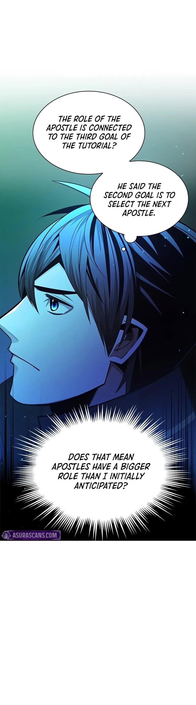 The Tutorial is Too Hard Chapter 240 - Page 11 in English