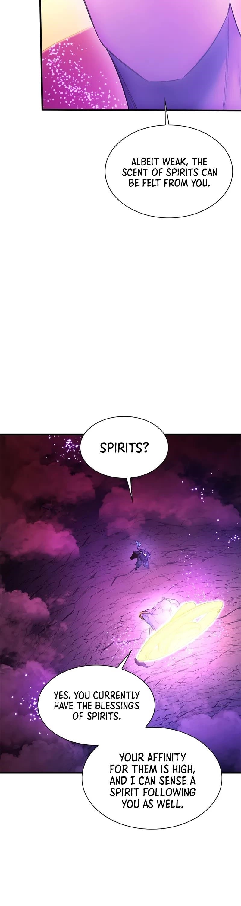 The Tutorial is Too Hard Chapter 240 - Page 13 in English