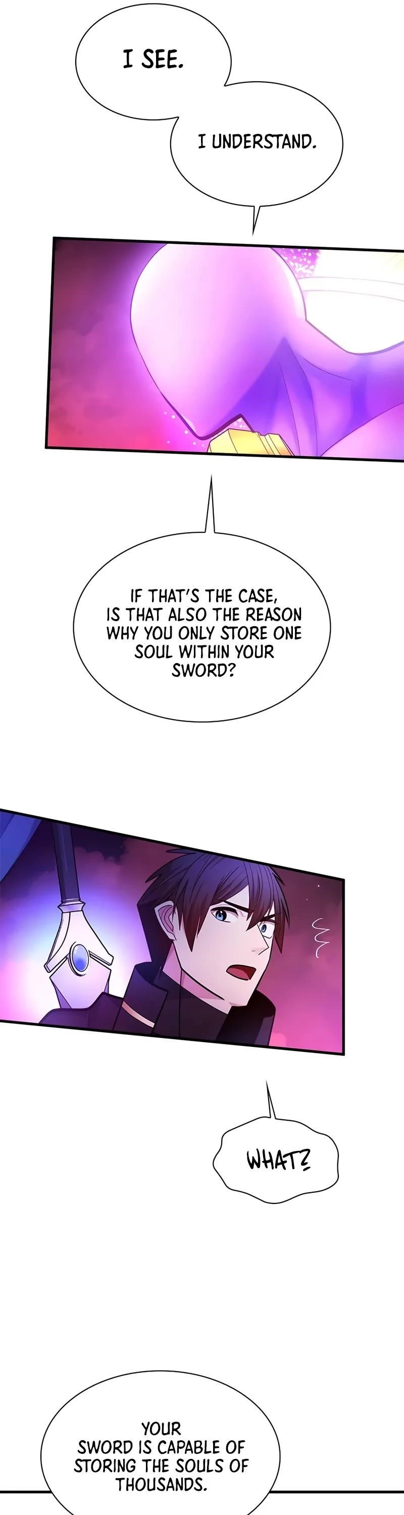 The Tutorial is Too Hard Chapter 240 - Page 17 in English