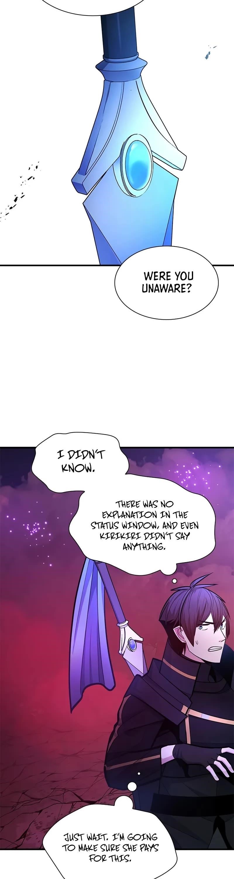 The Tutorial is Too Hard Chapter 240 - Page 18 in English