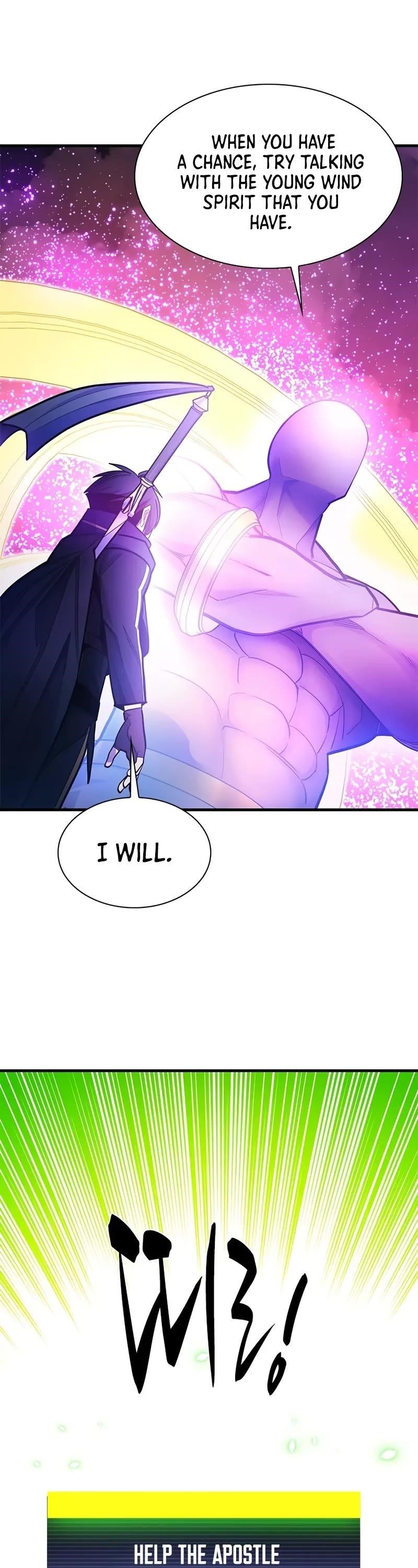 The Tutorial is Too Hard Chapter 240 - Page 20 in English
