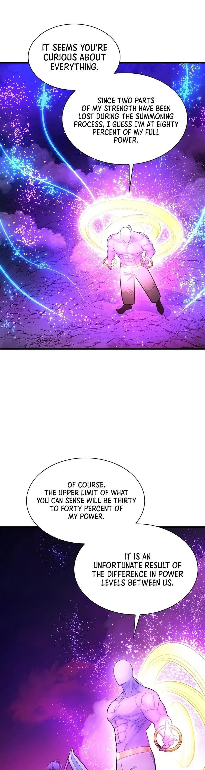 The Tutorial is Too Hard Chapter 240 - Page 28 in English