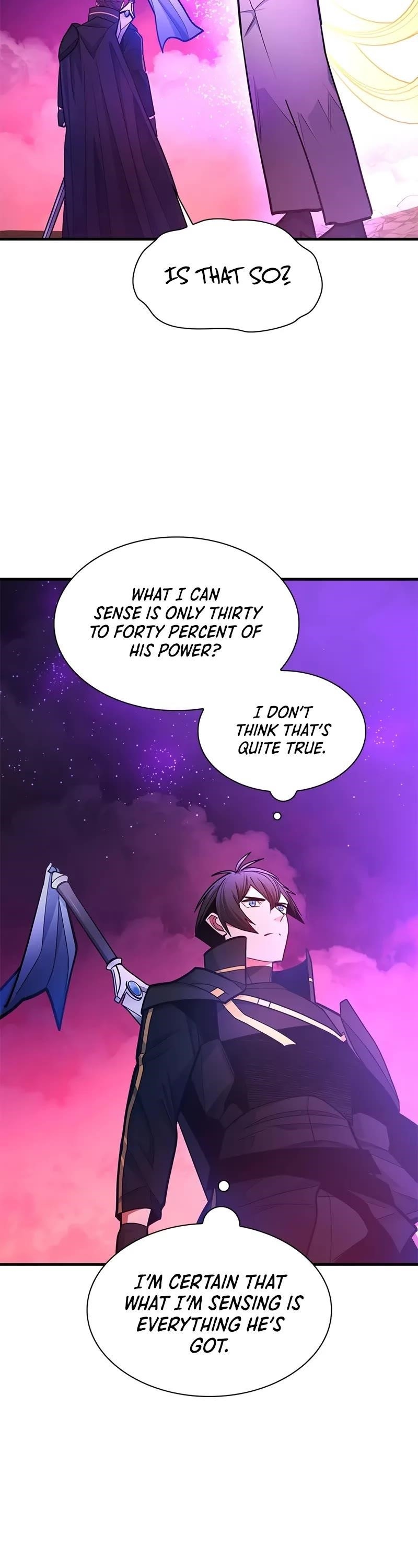 The Tutorial is Too Hard Chapter 240 - Page 29 in English