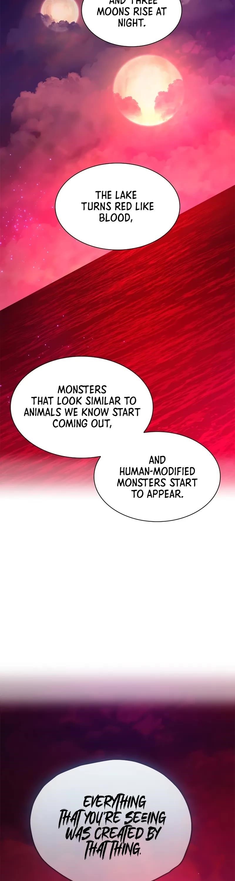 The Tutorial is Too Hard Chapter 240 - Page 34 in English