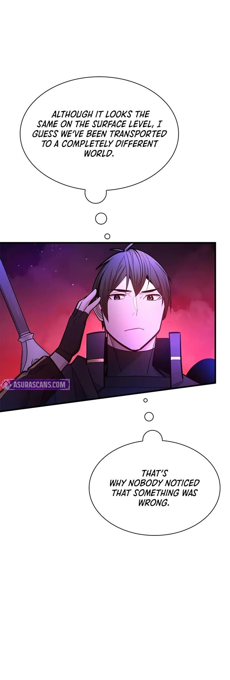 The Tutorial is Too Hard Chapter 240 - Page 36 in English