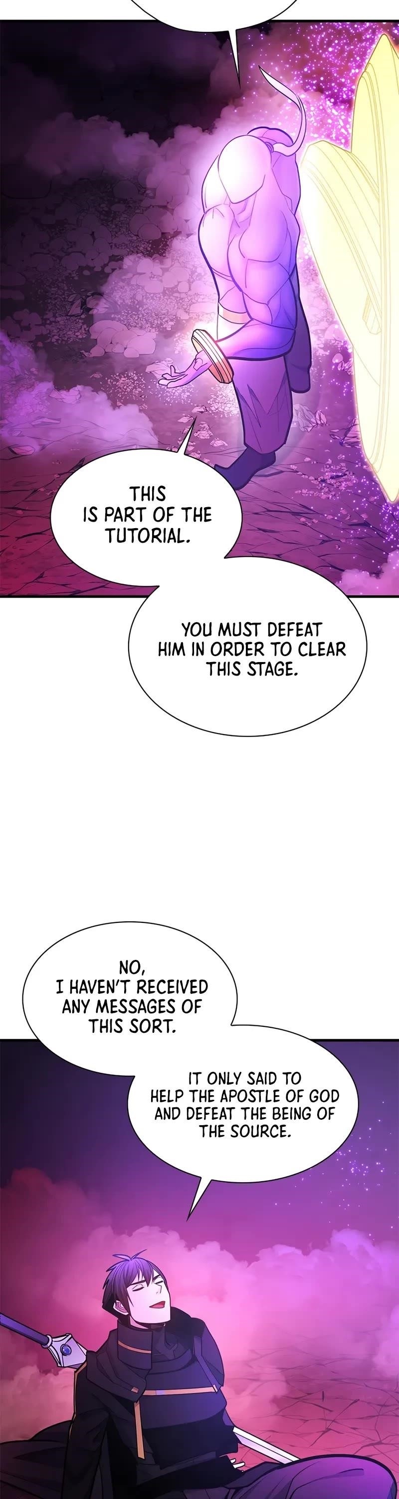 The Tutorial is Too Hard Chapter 240 - Page 44 in English