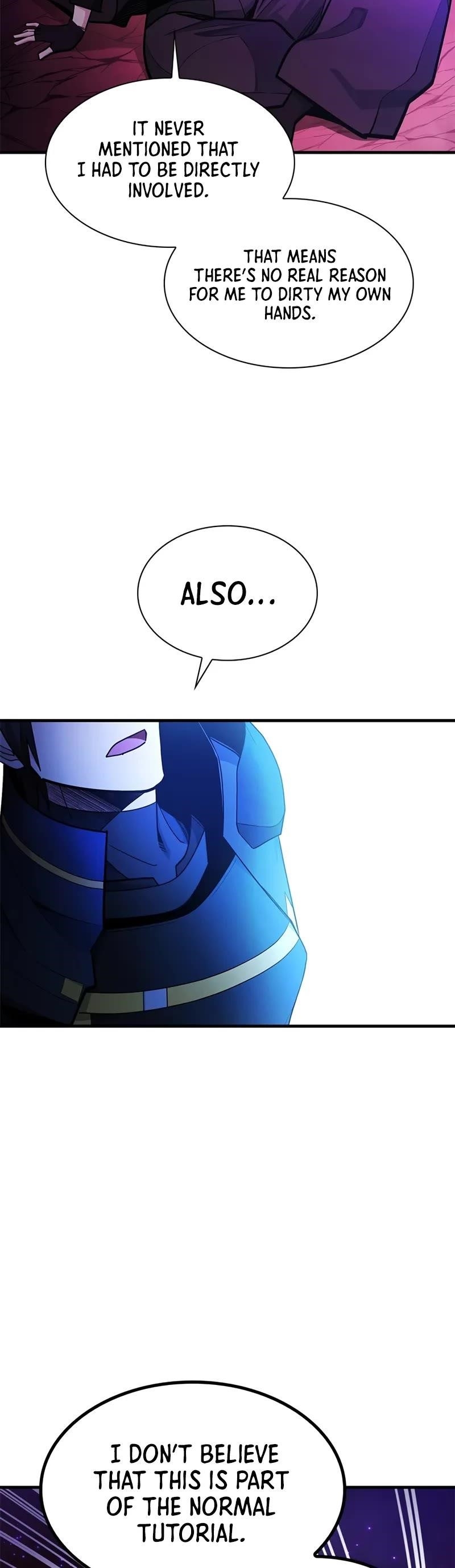 The Tutorial is Too Hard Chapter 240 - Page 45 in English