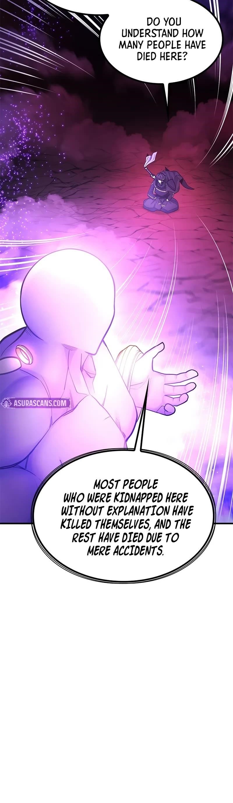 The Tutorial is Too Hard Chapter 240 - Page 46 in English