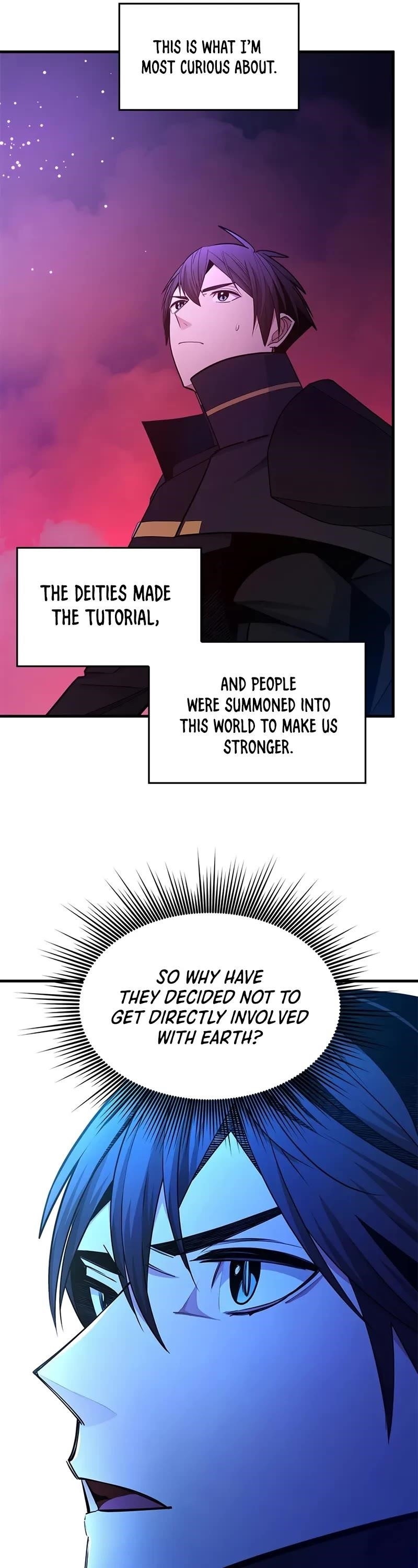 The Tutorial is Too Hard Chapter 240 - Page 7 in English