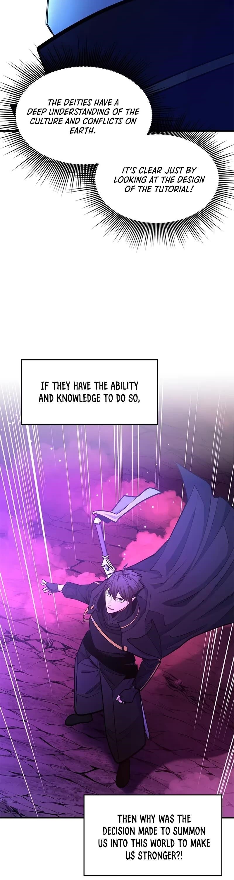 The Tutorial is Too Hard Chapter 240 - Page 8 in English