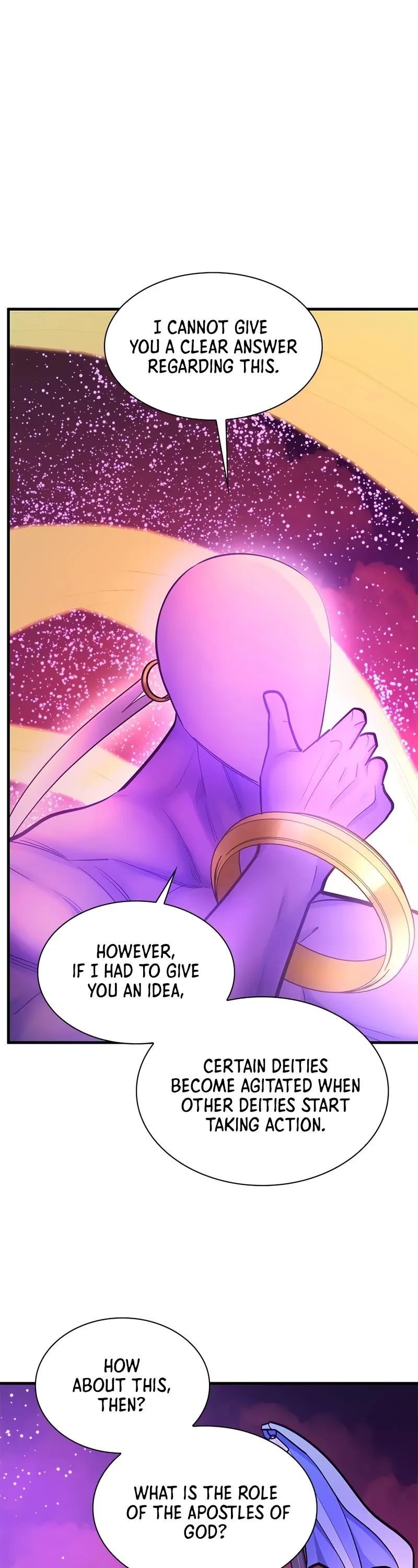 The Tutorial is Too Hard Chapter 240 - Page 9 in English