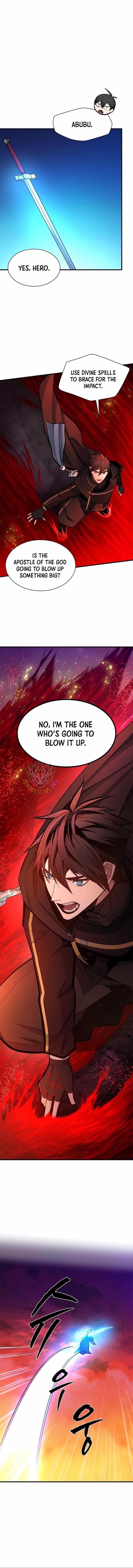 The Tutorial is Too Hard Chapter 241 - Page 11 in English