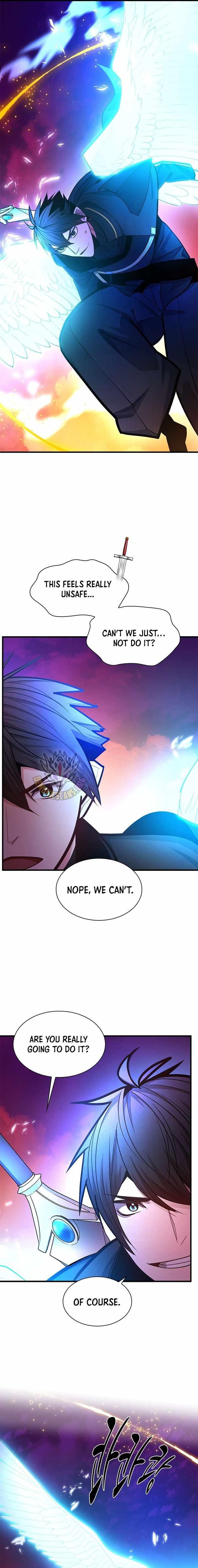 The Tutorial is Too Hard Chapter 241 - Page 12 in English