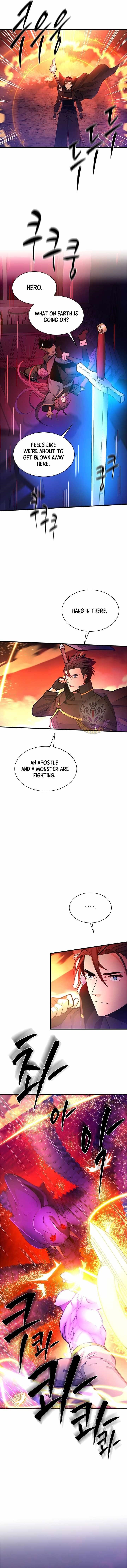 The Tutorial is Too Hard Chapter 241 - Page 5 in English