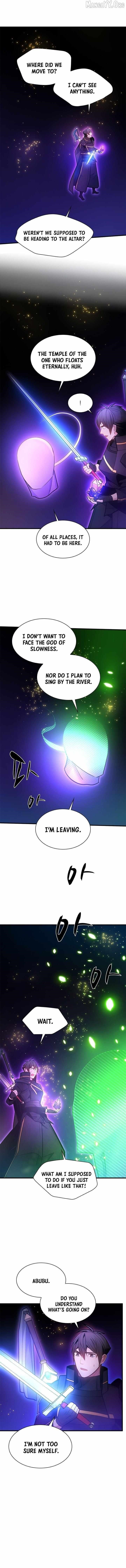 The Tutorial is Too Hard Chapter 243 - Page 10 in English