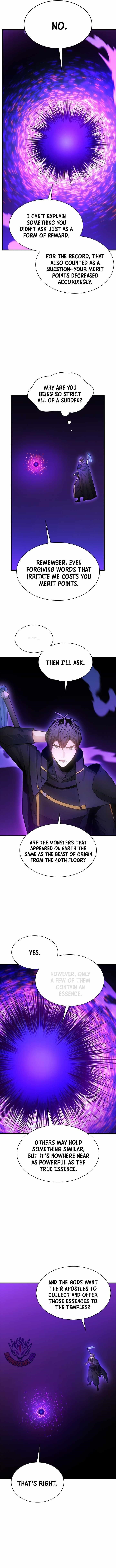 The Tutorial is Too Hard Chapter 245 - Page 3 in English