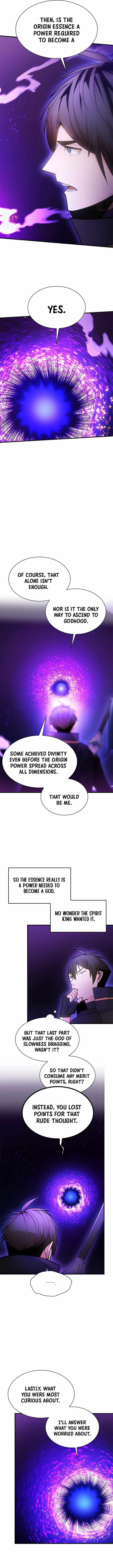 The Tutorial is Too Hard Chapter 245 - Page 4 in English