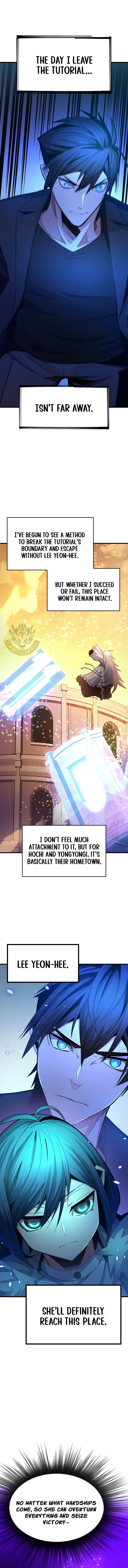 The Tutorial is Too Hard Chapter 246 - Page 11 in English